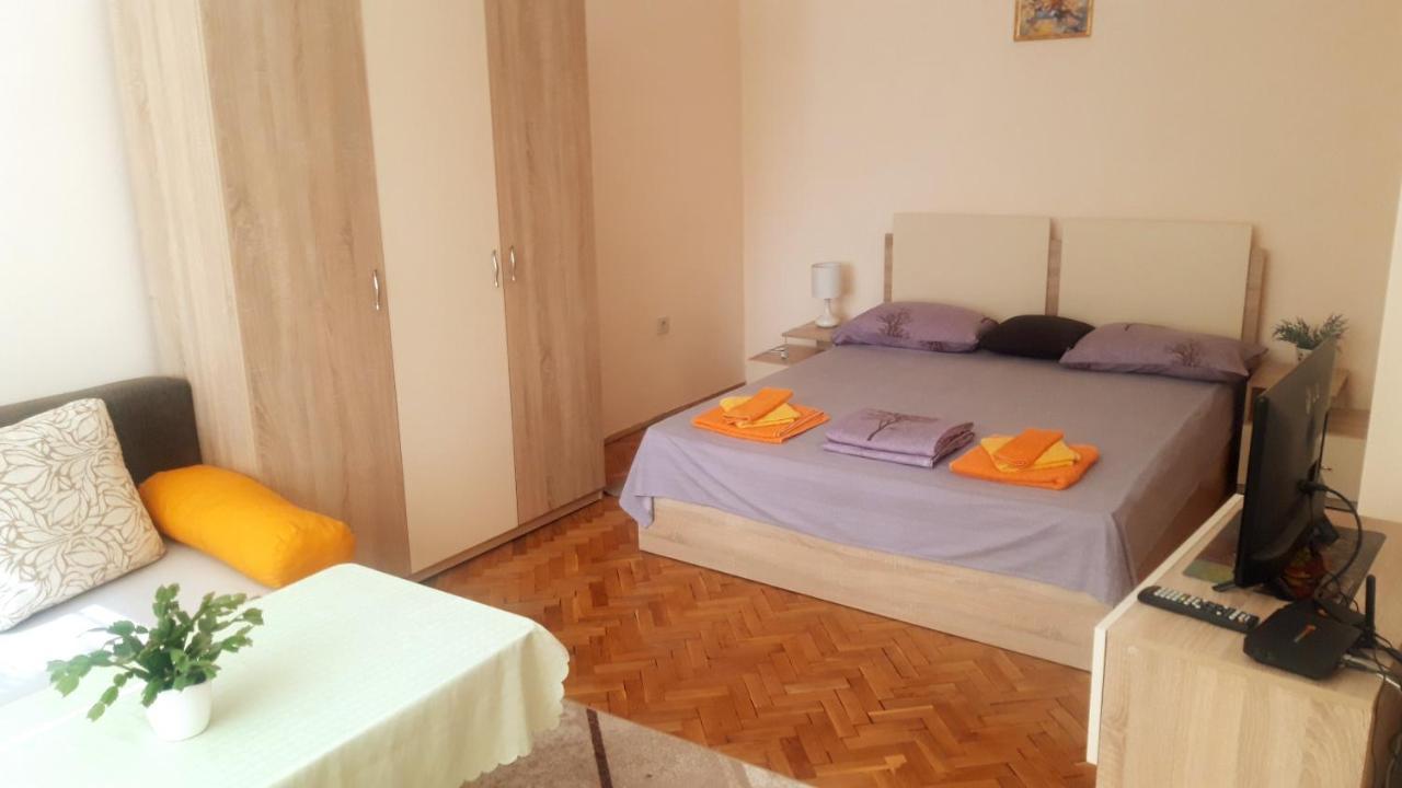 Central Apartment Silistra Exterior foto