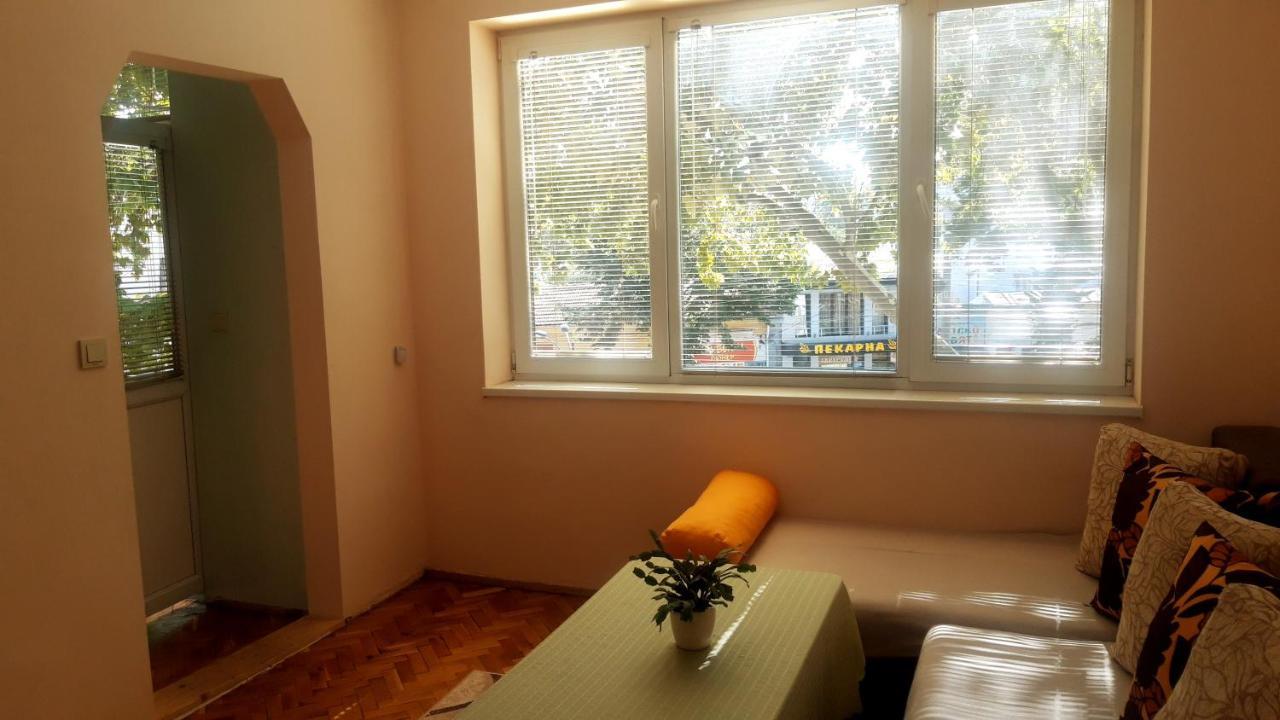 Central Apartment Silistra Exterior foto